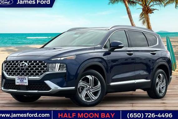 HYUNDAI SANTA FE 2021 5NMS34AJ6MH324025 image